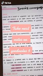 Note Taking And Staying Organized Using Goodnotes Video In 2020 School Organization Notes Life Hacks For School High School Life Hacks