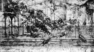 Leonardo di ser piero da vinci écouter, dit leonardo da vinci), né le 15 avril 1452 à vinci (toscane) et mort le 2. La Perspective Est L Institution D Un Site Ou Toute Chose Doit Trouver A S Inscrire Dans Son Lieu