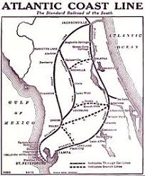 Fishing spots and depth contours layers are available in most lake maps. Atlantic Coast Line Railroad Wikipedia