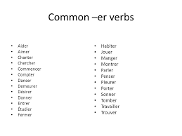 Er Verbs Sada Margarethaydon Com