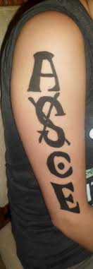 The s crossed out is a tribute to sabo as that's his jolly roger. Tattoo Ace De One Piece By Yume2788 On Deviantart