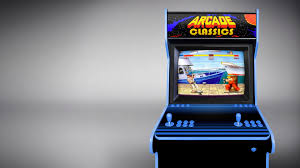 Maybe you would like to learn more about one of these? Arcade Data Src Classic Arcade Wallpaper Cell Phone Sega Model 2 Cabinet 1920x1080 Wallpaper Teahub Io