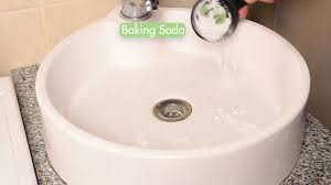 3 ways to clean a kitchen sink wikihow
