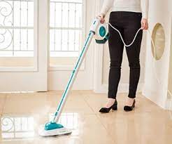 Wie oft wird der fliesen dampfreiniger voraussichtlich benutzt werden? Neatec Dampfreiniger Eum12b Haushalt Multifunktionaler Dampfbesen Fur Fliesen Boden Und Polster Blau Steam Cleaner Dampfbesen Kuche Haushalt Wohnen Perunanovaconsciencia Cat