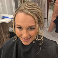 My bride this past weekend at Florentino gardens💐