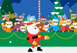 You see, even santa needs santa trackers. Google Santa Tracker Is Now Live Metro News
