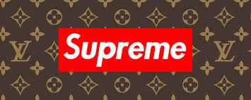 Use it in your personal projects or share it as a cool sticker on whatsapp, tik tok, instagram, facebook messenger, wechat, twitter or in other messaging apps. Supreme X Louis Vuitton Was Ein Fan Uber Die Kooperation Wirklich Denkt Modepilot De Modepilot De