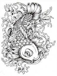 Discover (and save!) your own pins on pinterest Kids N Fun 21 Kleurplaten Van Koi