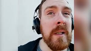 Ukraine: Scottish man stranded in Kharkiv discusses his situation