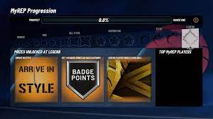 Myrep Unlocks In Nba 2k21