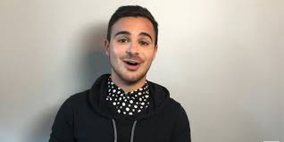 His father, tony ruggiero, was born in coreno ausonio (frosinone, lazio), italy. Degrassi S Adamo Ruggiero Launches The Dot Web Series Kary S Degrassi Blog