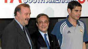 Florentino perez calls iker casillas and raul gonzalez 'fraud'. Ps63oh0cagj1nm