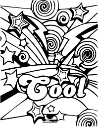 Just like anybody else, i understand the need to save money and budget. Cool Coloring Pages For Kids Printable Novocom Top