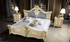 Das schöne stück ist massiv aus eichenholz. Luxus Barock Mobel Online Kaufen Barock Betten Schlafzimmer Polstermobel Wohnzimmer Spels Mobel