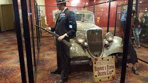 The car itself changed as frequently as they could steal one that clyde thought might be. Bonnie And Clyde S Death Car The Offbeat Path