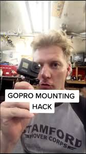 I use this everyday. #learnontiktok #colinfurze #gopro #hack #tip