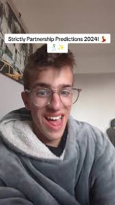 Who do you think will get who?! 💃🕺✨ It's almost time #strictly