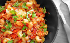 Baked Cheesy Masala Macaroni Recipe Recipe Macaroni Recipes Recipes Skinny Pasta Recipes