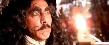 Dustin Hoffman Has Captain Hook In Hook Captain Hook Good Movies Robin Williams
