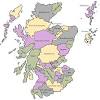 Map of wales showing major cities, terrain, national parks, rivers, and surrounding countries with international borders and outline maps. 1