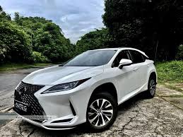 2020 Lexus RX300 Executive Photos & Pictures Singapore - Sgcarmart