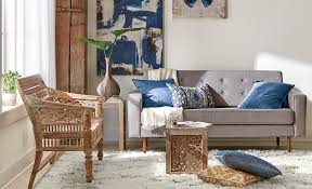 Energetic colors, vintage decor, and layers of fringed throws add whimsy and comfort to this creative boho chic garden & patio decorating ideas. 5 Gorgeous Ideas For Bohemian Style Interior Design