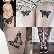 Butterfly Tattoo Designs Popular Butterfly Tattoo Ideas For Men And Women White Butterfly Tattoo Butterfly Tattoo Designs Mens Butterfly Tattoo