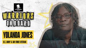 Wounded Warrior Project — Nate Totten