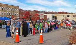 Norton's Spooktacular Halloween Bash