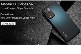 Xiaomi 11i HyperCharge to be Priced ...