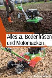 Motorhacke Garten Umgraben Garten Und Gartenwerkzeug