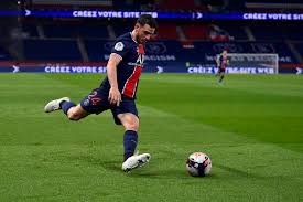 Germain sinnt auf revanche gegen titelverteidiger fc bayern. Psg Suffer Another Setback As Alessandro Florenzi Ruled Out Of Bayern Munich Game Bavarian Football Works