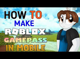 How to make a game pass in roblox mobile/ipad. How To Make Gamepass On Roblox Mobile Android Ios Full Tutorial Phoenix Heat Gaming Easy Youtube
