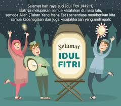 Untuk tahun 2021 ini, bulan ramadhan. 10 Ucapan Idul Fitri 2021 1442 H Terbaru Keren Lengkap Dengan Gambar Review Teknologi Sekarang