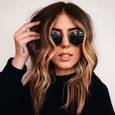 The hairstyle definitely adds dimension to your hair, so it's recommended for thin and moderately thick tresses. 38 Medium Length Hairstyles And Haircuts For 2021