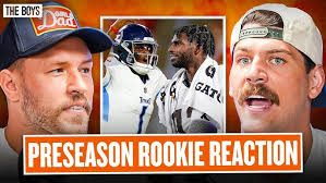 Will Compton & Taylor Lewan On Shedeur Sanders & Cam Ward Predictions After  1st NFL Games