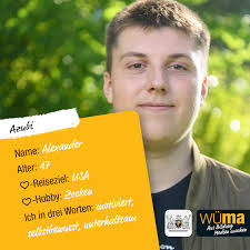 IT-Ausbildung: Herzlich Willkommen, lieber Alexander!