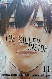 The Killer Inside #11 – COMIC BOOM!