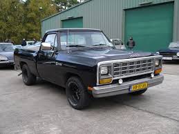 Image result for Black 1982 Dodge Truck