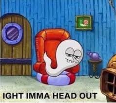 We did not find results for: Reactions On Twitter Spongebob As A Sperm Ight Imma Head Out