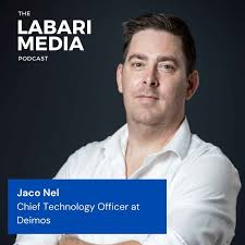 Evolution of Cybersecurity in Africa with Jaco Nel, CTO of Deimos