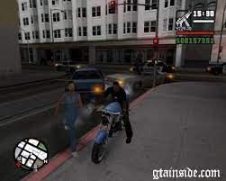 Released by rockstar games, it is hard to deny that this is the most successful game series they have ever released and is also one of the most. Gta San Andreas Turn Indicators 2 0 Mod Gtainside Com