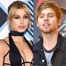 Is Hailey Baldwin Dating 5 Seconds of Summer's Luke Hemmings?
