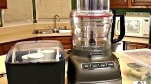 It is recommended that you visit the company's official website and register your machineto document the purchase date. Food Processor Test Review Kitchenaid Cuisinart Breville Black Decker Youtube