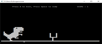 This way i get a small commission: Dino Game In C Programming With Source Code Source Code Projects