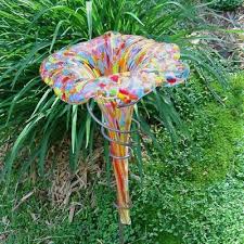 In addition, they are a great excuse to stop at when setting up your flowers in the flowerbed, be sure to leave enough space between the flowers, so that if the wind should blow strongly they will not. Tall Glass Butterfly Feeder Butterfly Bath Garden Gift The Birdhouse Chick