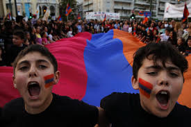 During world war i in the western portion of armenia. The G Word Foreign Affairs