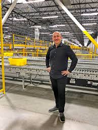 Tye Brady ist der Vater der Amazon-Roboter