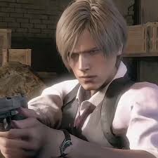 Wwe 2k24 Leon Kennedy