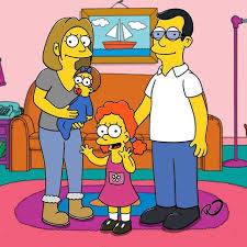 Simpsons Style Family Familyportraits Caricature Drawing Fanart Digitalart Art Simpsons Art Simpson Drawing For Kids